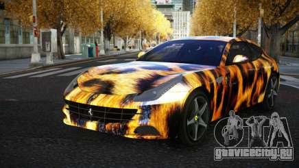 Ferrari FF Ashob S5 для GTA 4
