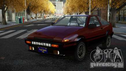 Toyota AE86 Ruipe для GTA 4