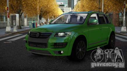 Volkswagen Touareg Cogto для GTA 4