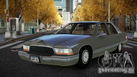 Buick Roadmaster Olek для GTA 4