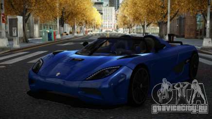 Koenigsegg Agera Hefzeyayi для GTA 4