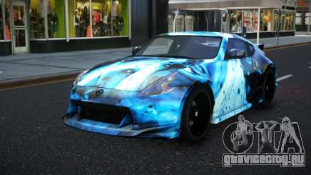 Nissan 370Z Luerck S5 для GTA 4