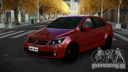 Volkswagen Voyage Wiwbi для GTA 4