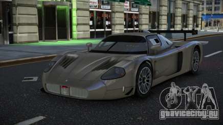 Maserati MC12 Fupaf для GTA 4