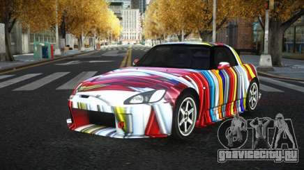 Honda S2000 Thonah S7 для GTA 4