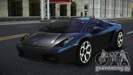 Lamborghini Gallardo Apos для GTA 4