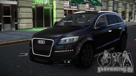 Audi Q7 Lornole для GTA 4