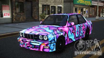 BMW M3 E30 Japhle S14 для GTA 4