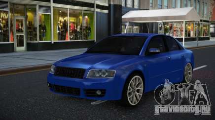 Audi S4 Piizu для GTA 4