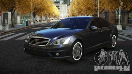 Mercedes-Benz S65 AMG Nimum для GTA 4