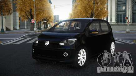Volkswagen UP Duzu для GTA 4