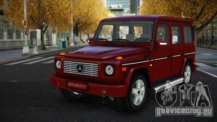 Mercedes-Benz G500 Keaki для GTA 4