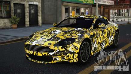 Aston Martin DBS Linles S11 для GTA 4
