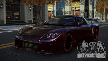 Mazda RX-7 Imad для GTA 4