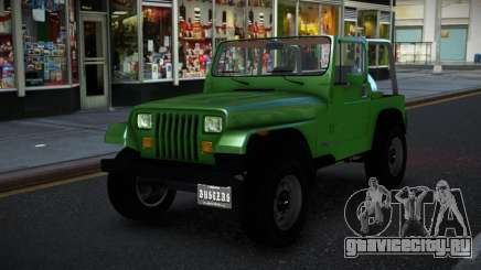 Jeep Wrangler Hogojere для GTA 4