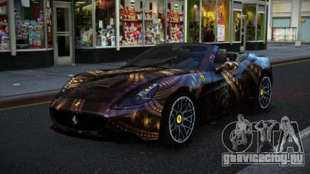 Ferrari California Cabendy S1 для GTA 4