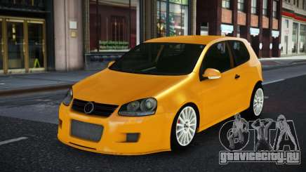 Volkswagen Golf Gugo для GTA 4