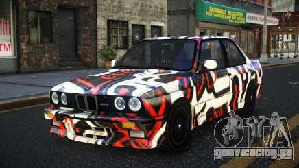 BMW M3 E30 Japhle S10 для GTA 4