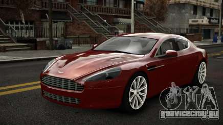 Aston Martin Rapide Yigaluzug для GTA 4