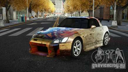 Honda S2000 Thonah S2 для GTA 4