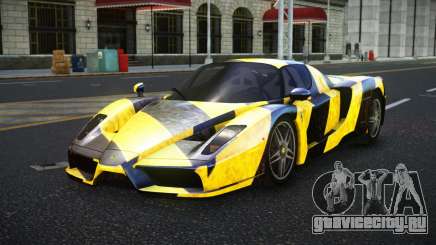 Ferrari Enzo Chinva S3 для GTA 4