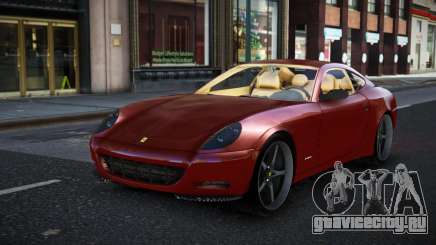 Ferrari 612 Kojuhih для GTA 4