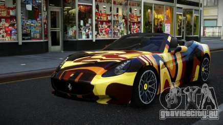 Ferrari California Cabendy S2 для GTA 4