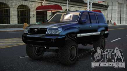Toyota Land Cruiser Paslu для GTA 4