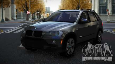 BMW X5 Pikgezu для GTA 4