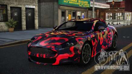 Aston Martin DBS Linles S12 для GTA 4