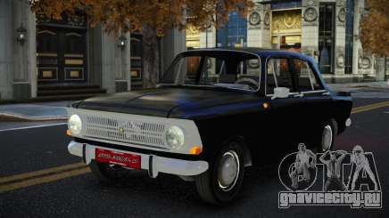 Москвич 412 Mukurilir для GTA 4