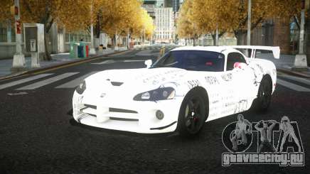 Dodge Viper Seckja S3 для GTA 4