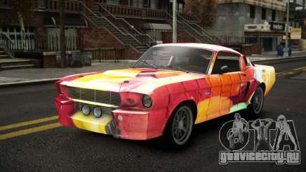 Ford Mustang Olasan S8 для GTA 4