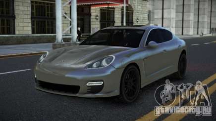 Porsche Panamera Fiwdufuk для GTA 4