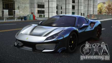 Ferrari 488 Yedjej для GTA 4
