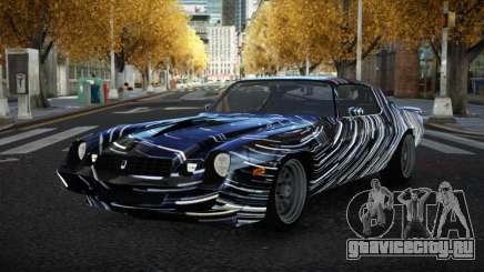 Chevrolet Camaro Z28 Choni S1 для GTA 4