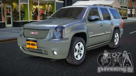 GMC Yukon Koqa для GTA 4
