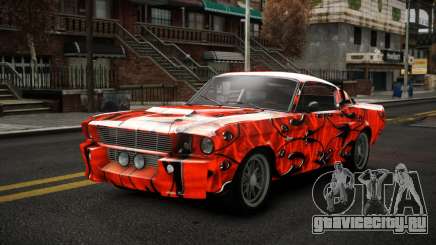 Ford Mustang Olasan S3 для GTA 4