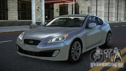 Hyundai Genesis Mokjobugo для GTA 4