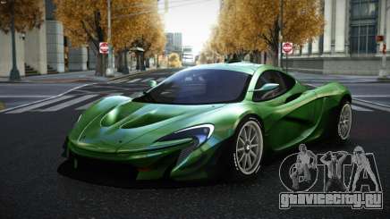 McLaren P1 Regayor для GTA 4