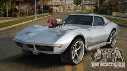 Chevrolet Corvette C3 SR для GTA San Andreas