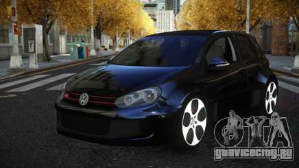 Volkswagen Golf Feoza для GTA 4