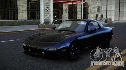 Mazda RX-7 Kieci для GTA 4