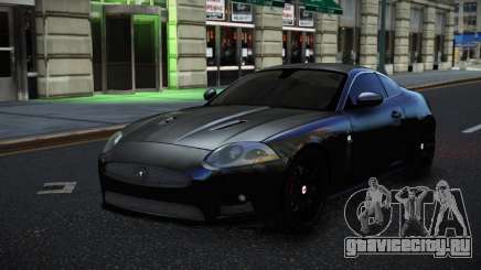 Jaguar XKR-S Rukek для GTA 4