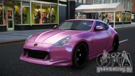 Nissan 370Z Luerck для GTA 4