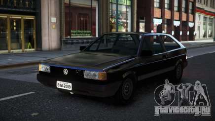 Volkswagen Gol Noyaqap для GTA 4