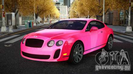 Bentley Continental GT Atlyn S4 для GTA 4