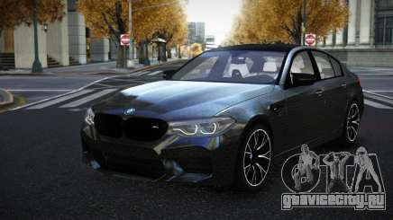 BMW M5 Chorey S4 для GTA 4