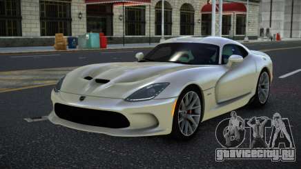Dodge Viper Gabke для GTA 4