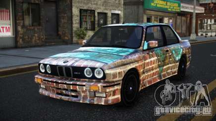 BMW M3 E30 Japhle S3 для GTA 4
